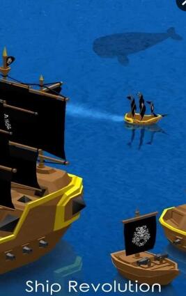 独岛大航海无限金币版的图册