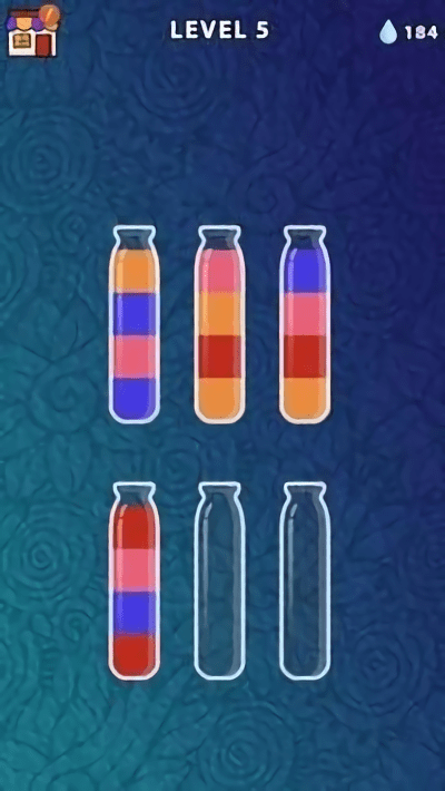 水分类大师游戏(watersortmaster)的图册