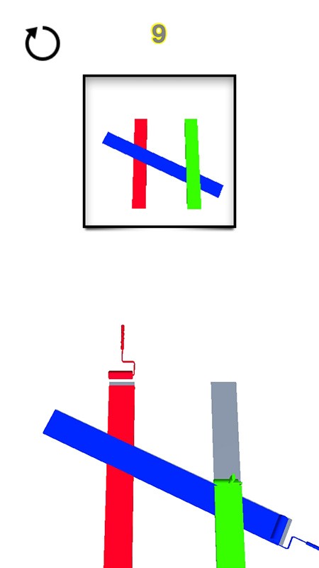 彩带涂色模拟器最新版的图册