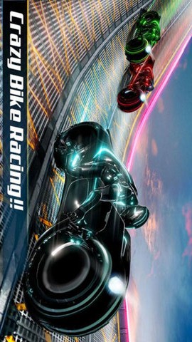 天空特技摩托车比赛的图册