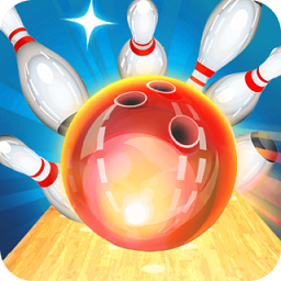 疯狂保龄球模拟游戏