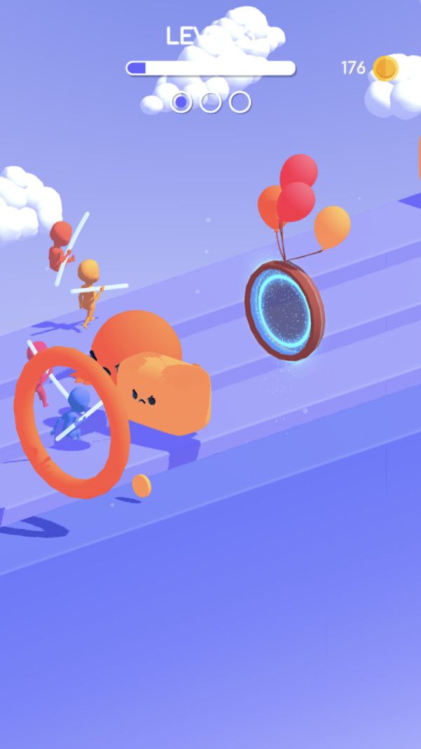 极限跳杆人类的图册