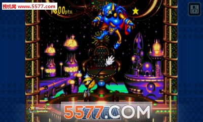 外星王子手游官方版(Ristar)的图册