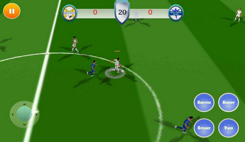 皇家足球联赛最新版的图册