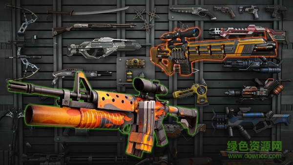 沙漠风暴生存中文版的图册