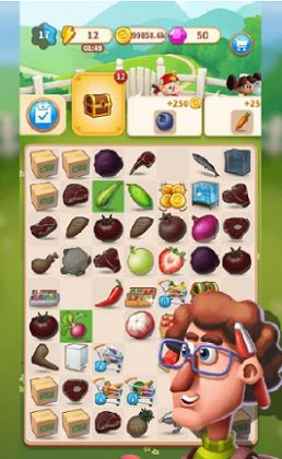 合并田庄的图册