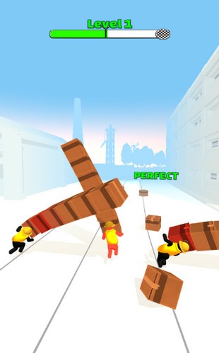 快递战争的图册