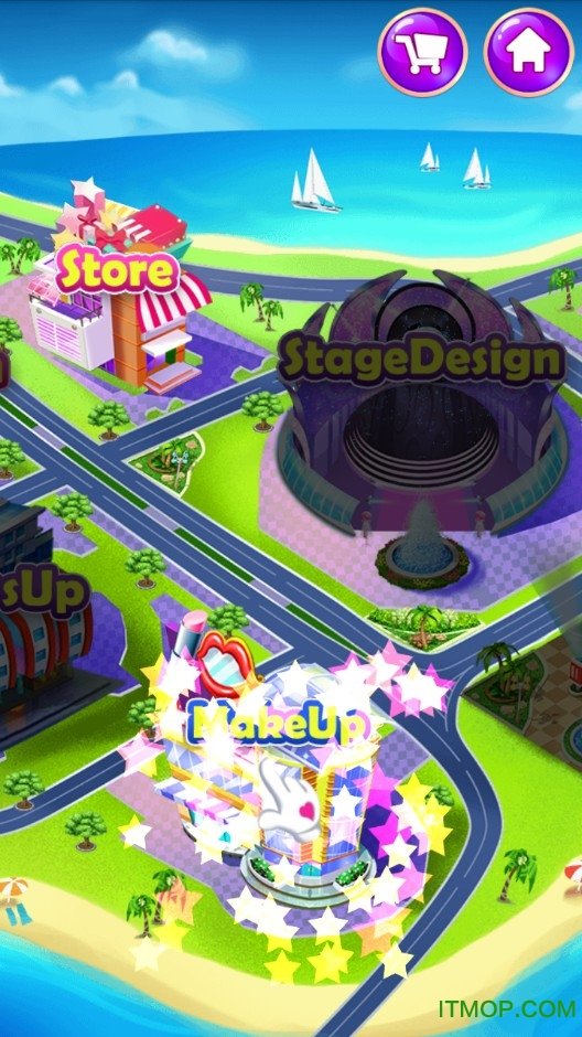 体操巨星无限体力版的图册