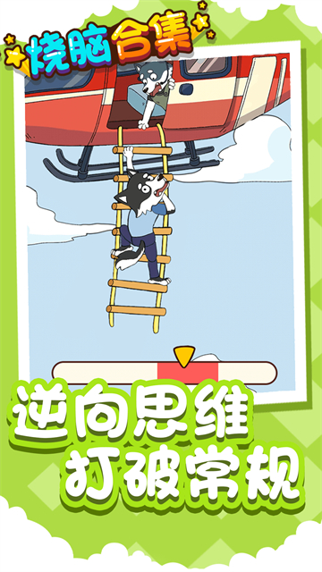 烧脑合集的图册