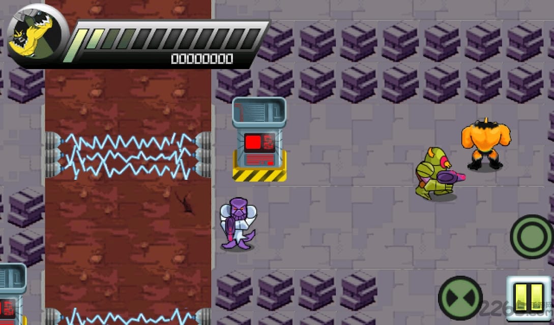 少年骇客全面进化手机版的图册