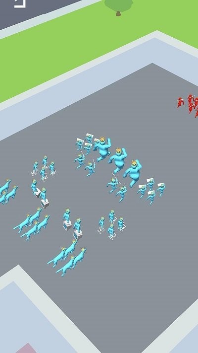 办公室冲突游戏的图册