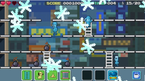 圈套大团伙的图册