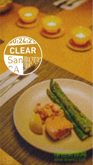 Oiday(邮戳应用)的图册