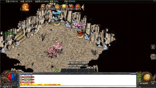 青丘迷失传奇手游的图册