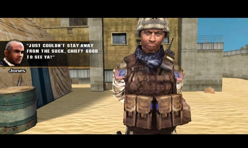 现代战争沙漠风暴汉化版的图册