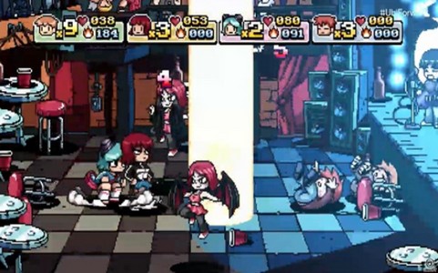 歪小子斯科特的图册