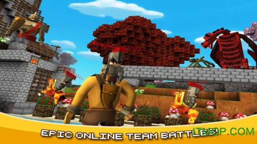 像素世界狙击英雄的图册