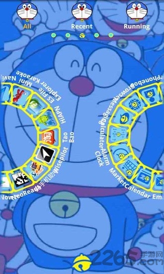 go主题哆啦a梦手机版的图册