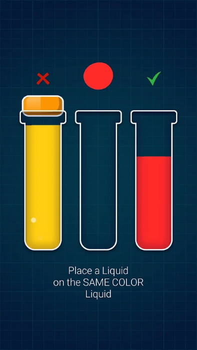 史莱姆排序游戏(slimesort)的图册