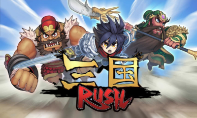 三国RUSH的图册