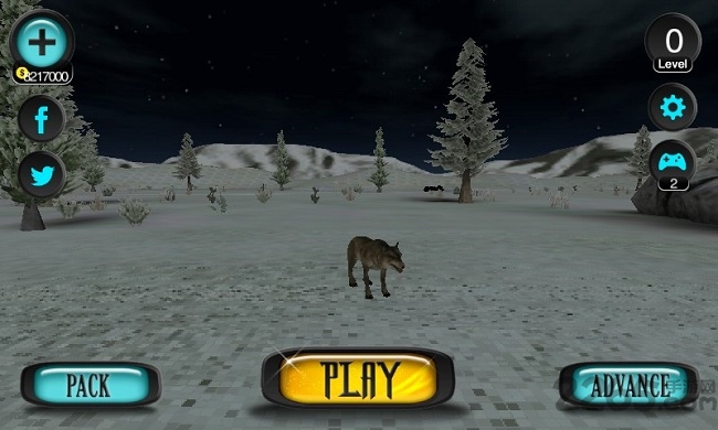 愤怒的狼模拟内购破解版的图册