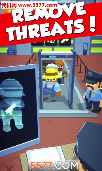 BorderPatrol安卓版(安检模拟器)的图册