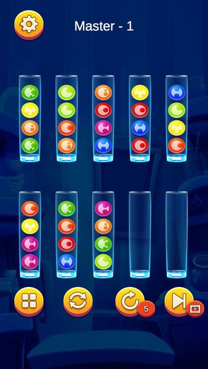 整理球大作战游戏的图册