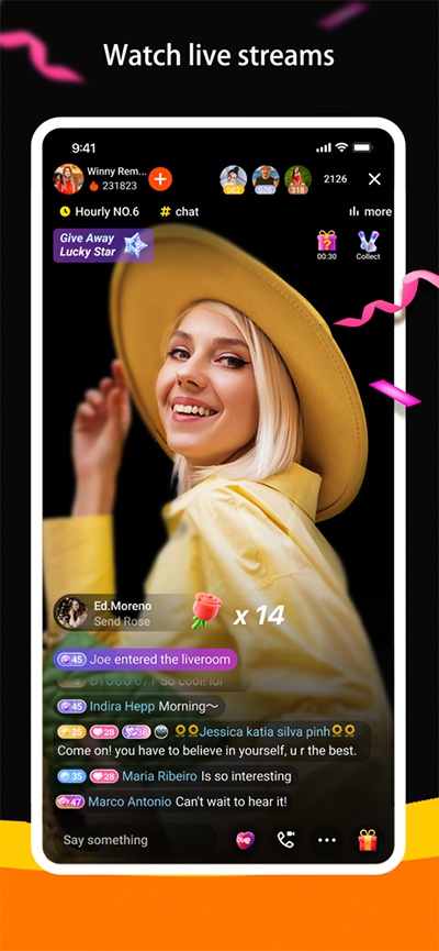 快手官方正版的图册