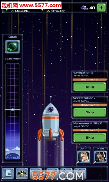 IdleTycoon:SpaceCompany(闲置大亨航天公司安卓版)的图册