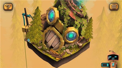 机械迷城中文版的图册