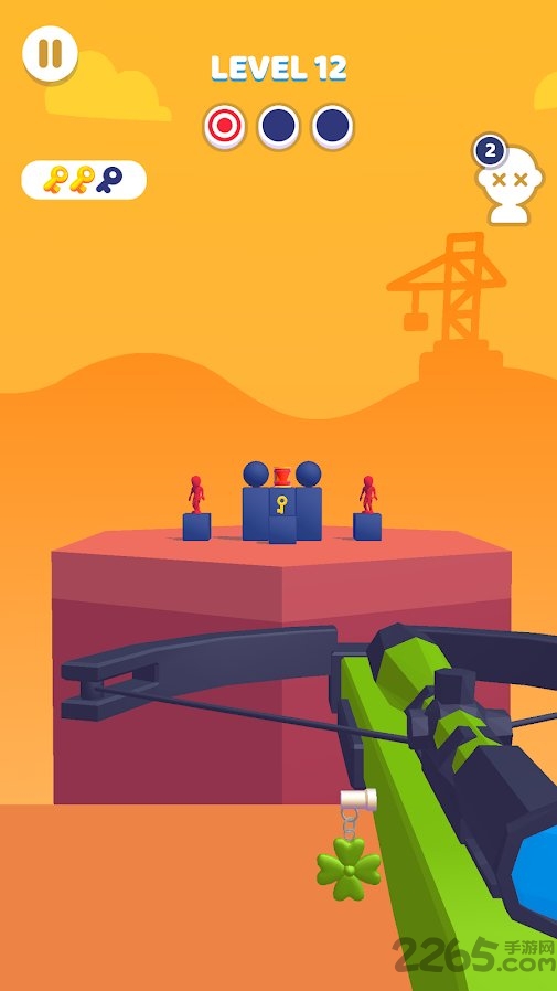 完美狙击腾讯版的图册