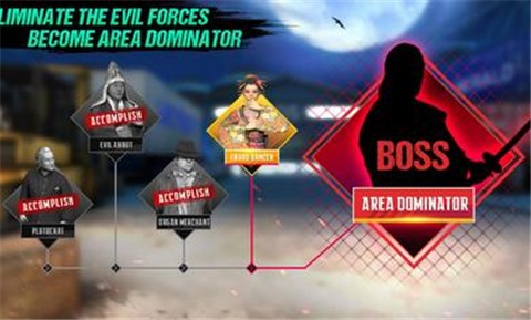 忍者的信条的图册