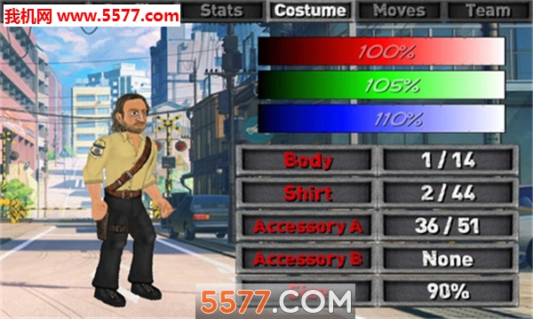 生命战场安卓版的图册