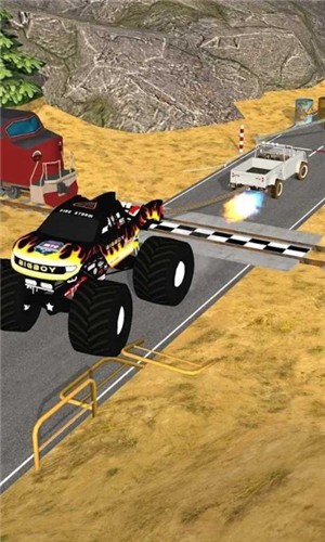 大车拉小车的图册