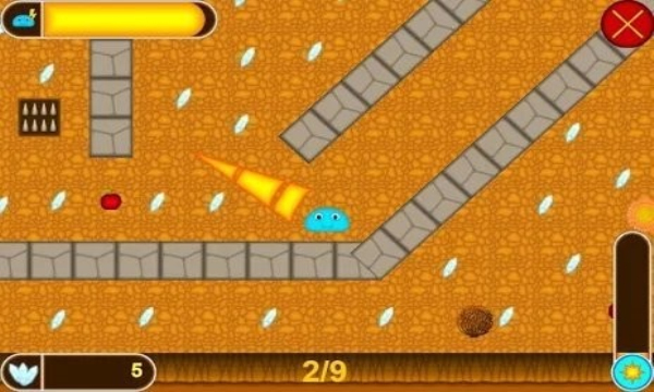 HungrySlime(饥饿的粘液人手机版)的图册