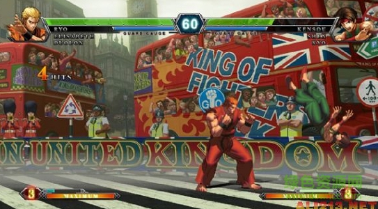 拳皇2013全人物正式版的图册