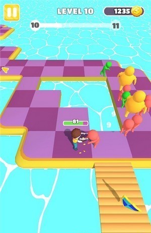 射击果冻僵尸的图册