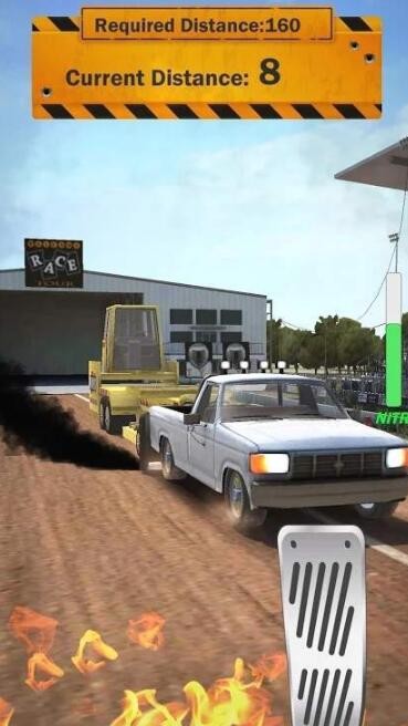 柴油挑战2K20的图册