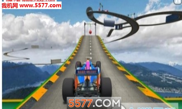 最高速度公式赛道安卓版的图册