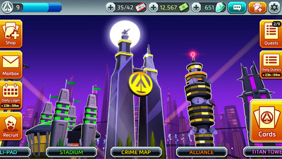 战斗手牌英雄的图册