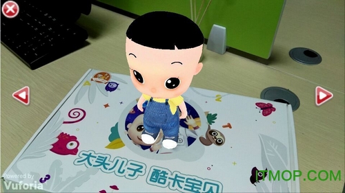 酷卡宝贝(3d早教软件)的图册