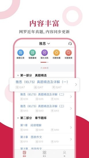 雅思圣题库官方版的图册
