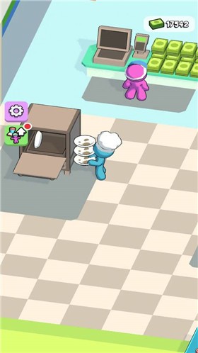 我的迷你厨房的图册