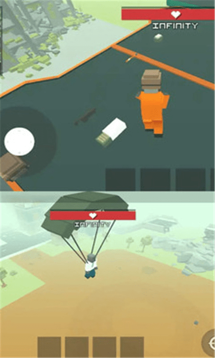 火线突击之吃鸡战场最新版的图册