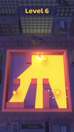 火柴人光芒手机版的图册