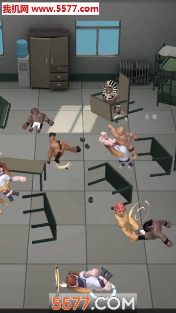 Muscle.io(兄贵大作战安卓版)的图册