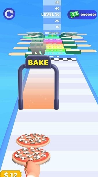 我想要披萨的图册