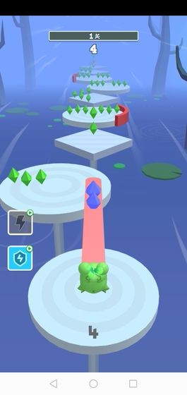 搞怪青蛙的图册