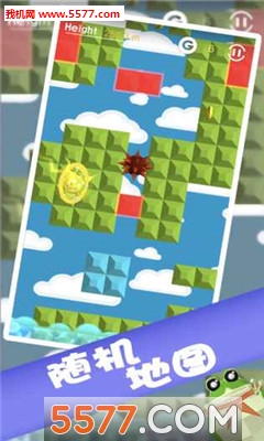 喷气蛙安卓版的图册