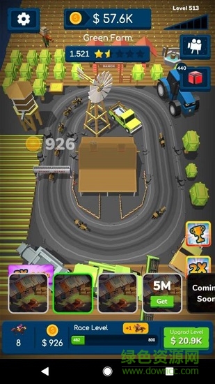 放置生活大亨赛马游戏的图册